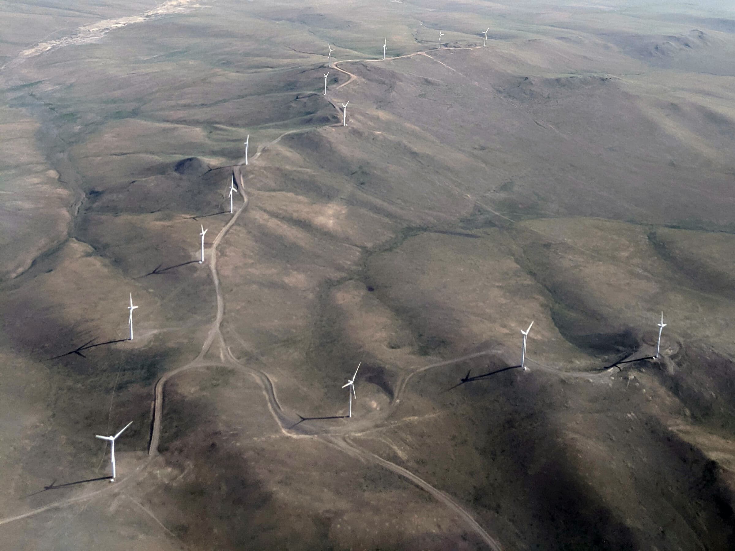 Salkhit wind